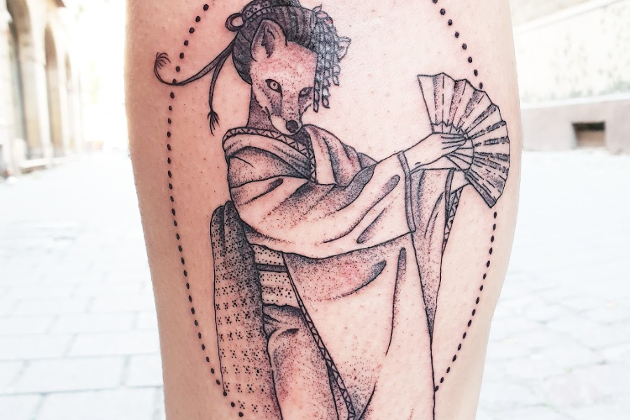 CEVELYNE TATTOO