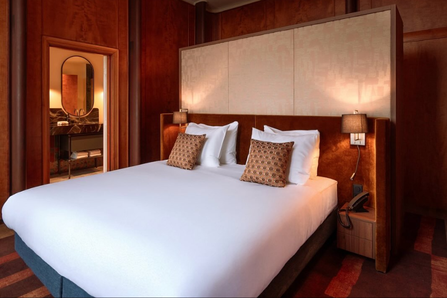 DE PLESMAN HOTEL THE HAGUE