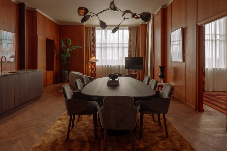 DE PLESMAN HOTEL THE HAGUE