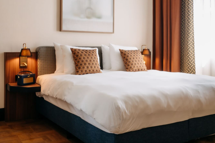 DE PLESMAN HOTEL THE HAGUE