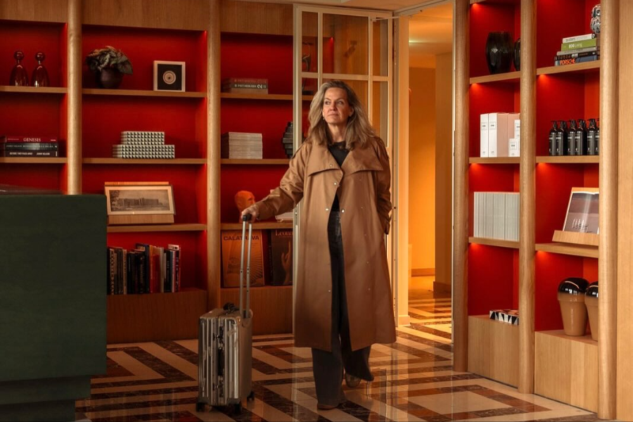 DE PLESMAN HOTEL THE HAGUE