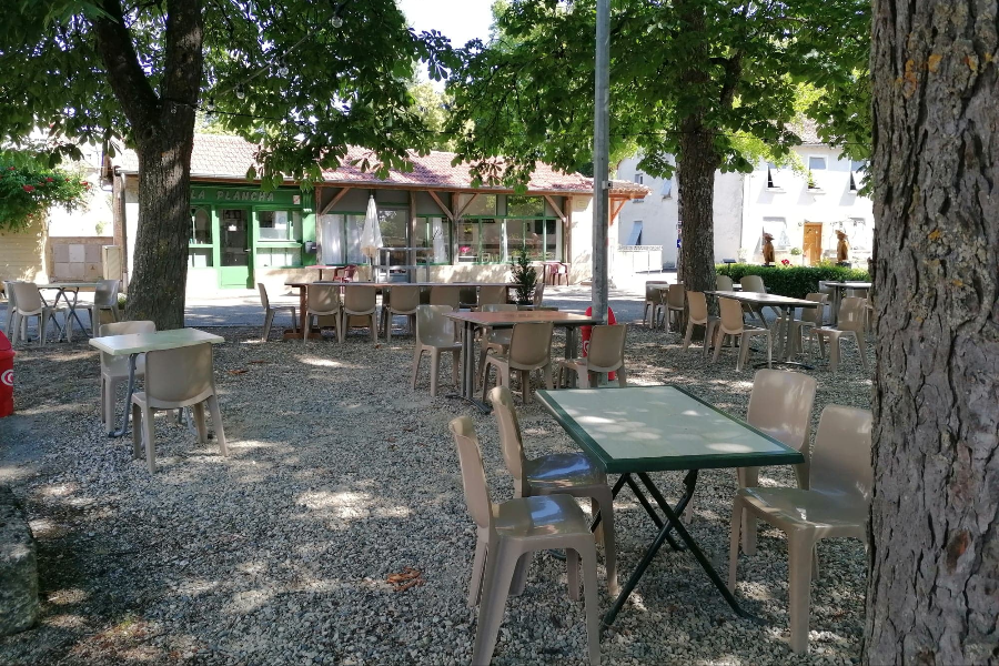 LA PLANCHA CHEZ BAYONNE