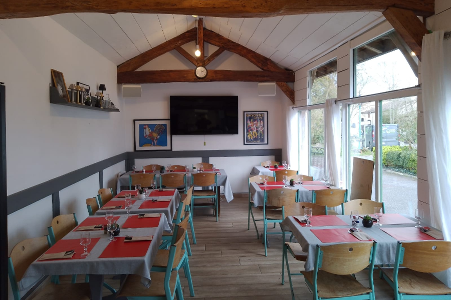 LA PLANCHA CHEZ BAYONNE