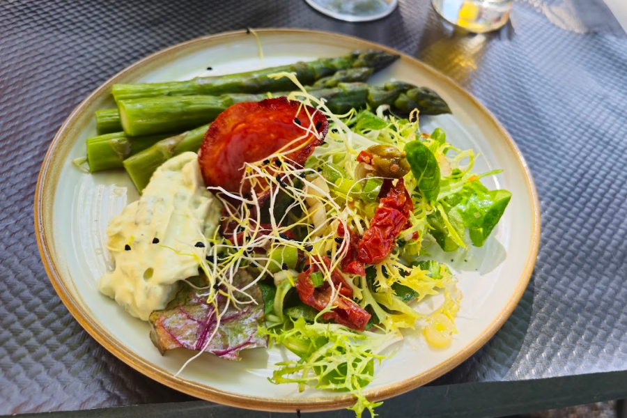 LA PLANCHA CHEZ BAYONNE