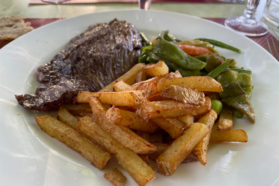 LA PLANCHA CHEZ BAYONNE