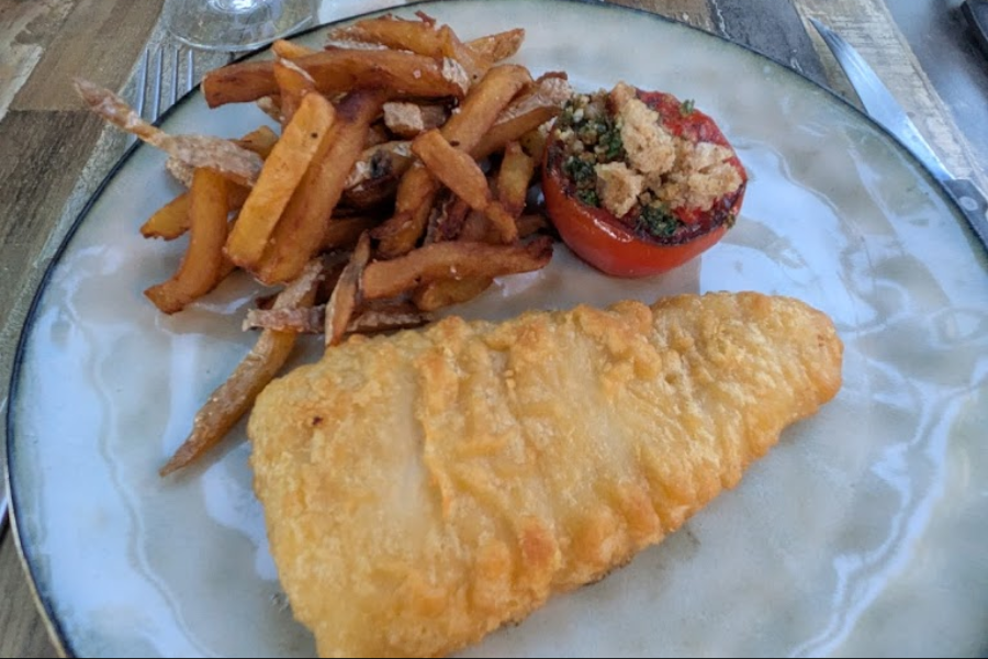 LA PLANCHA CHEZ BAYONNE