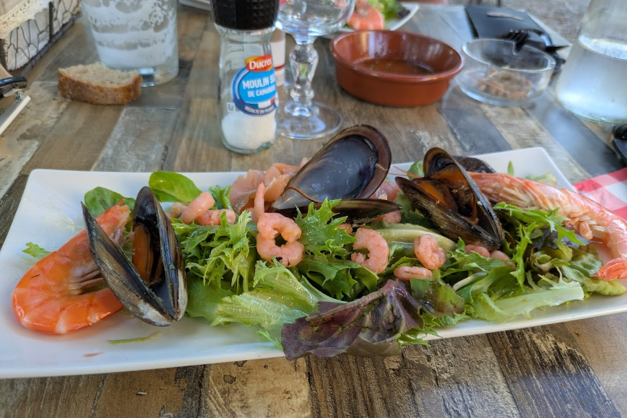 LA PLANCHA CHEZ BAYONNE
