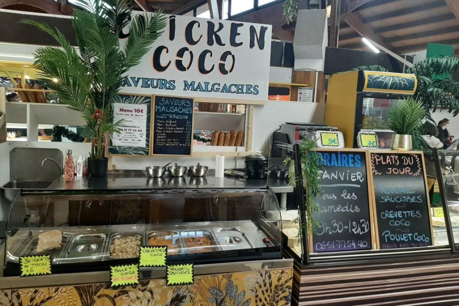 CHICKEN COCO