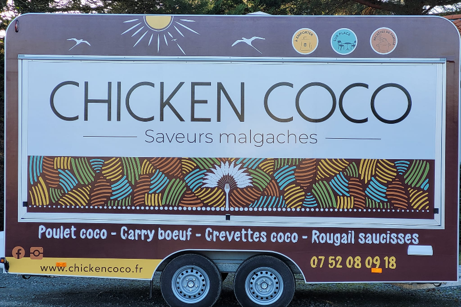 CHICKEN COCO