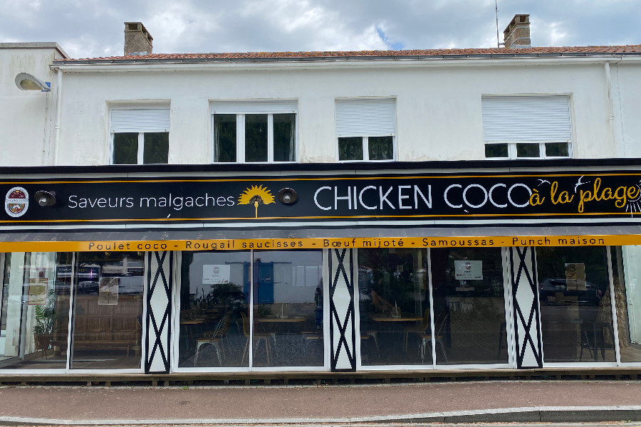 CHICKEN COCO