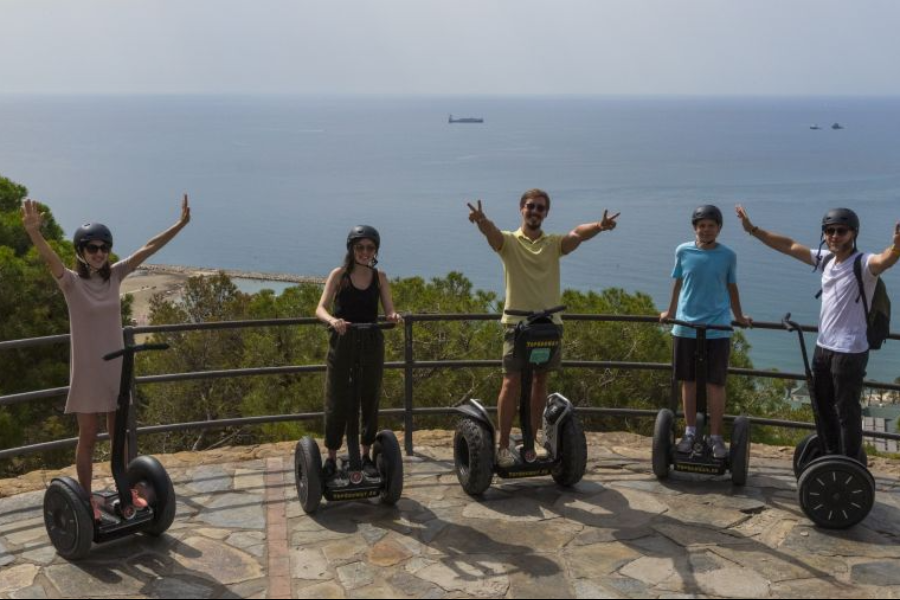segway