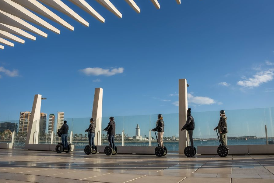 segway