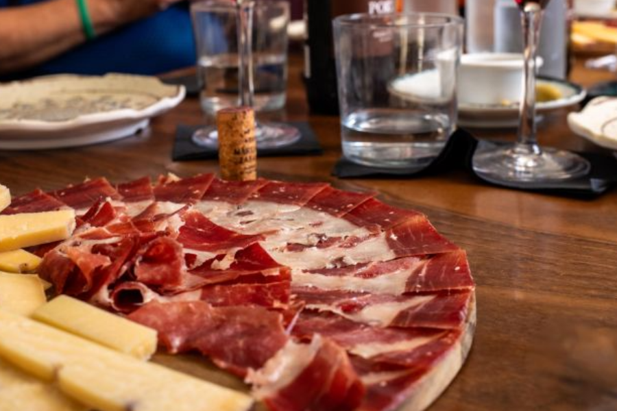 visite culinaire à pieds avec dégustation