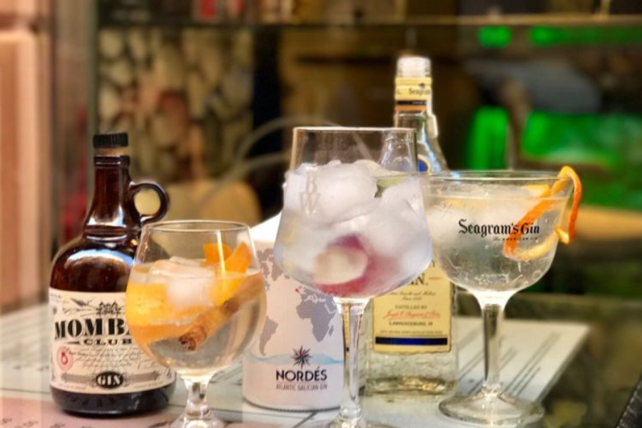 tour et dégustation de cocktails