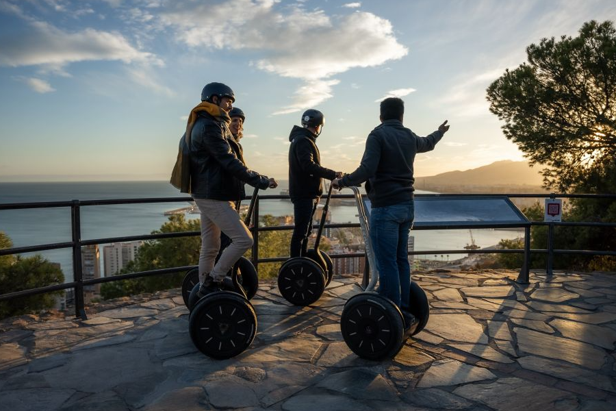 TOP SEGWAY