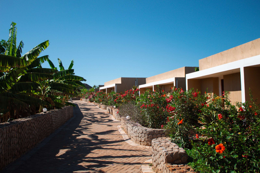 OASIS BLU ZANZIBAR