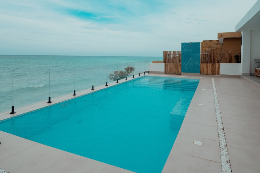 OASIS BLU ZANZIBAR