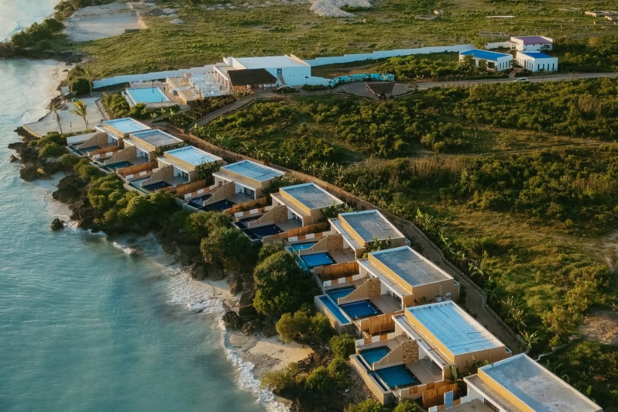 OASIS BLU ZANZIBAR