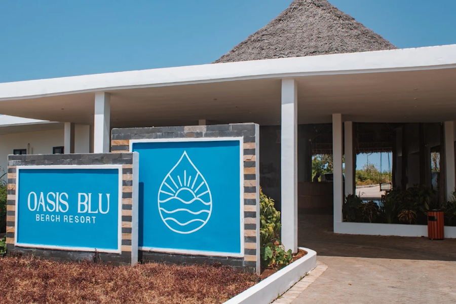 OASIS BLU ZANZIBAR