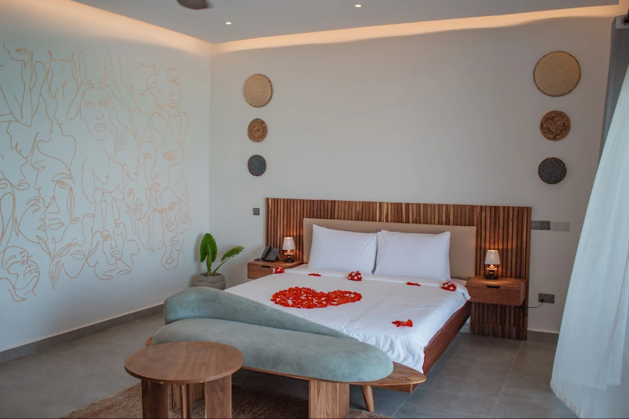 OASIS BLU ZANZIBAR