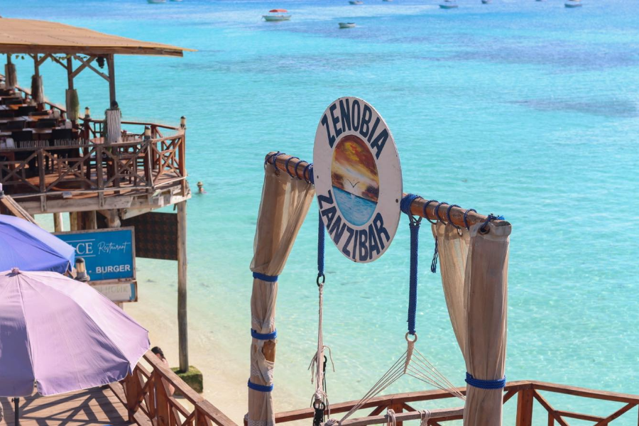 ZENOBIA BEACH RESORT