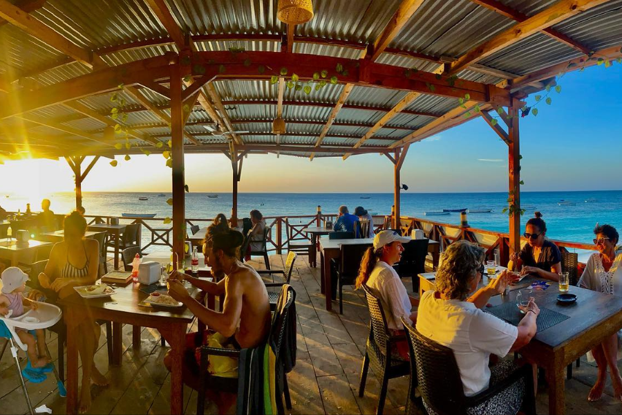 ZENOBIA BEACH RESORT