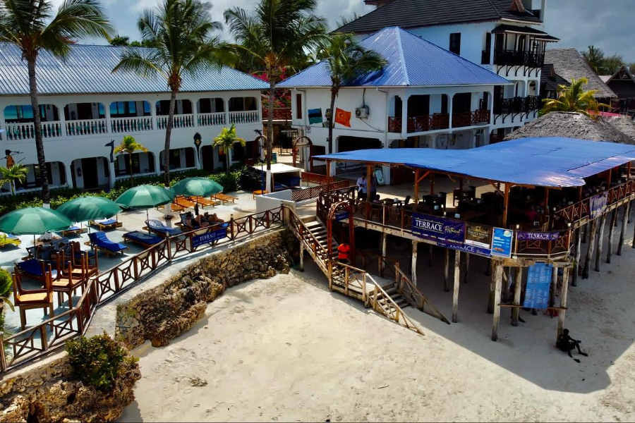 ZENOBIA BEACH RESORT