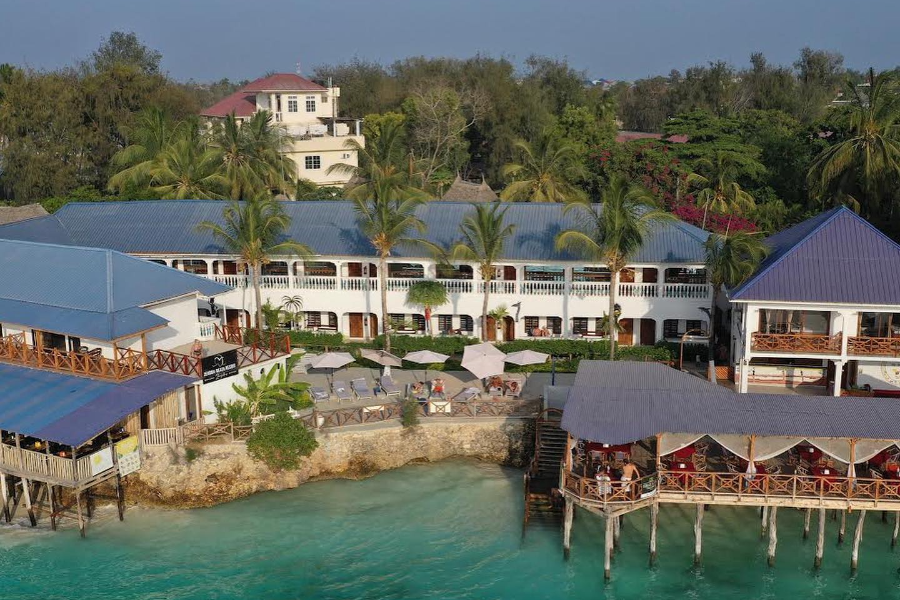 ZENOBIA BEACH RESORT