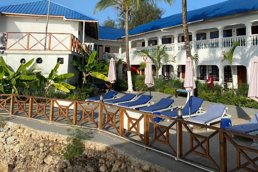 ZENOBIA BEACH RESORT