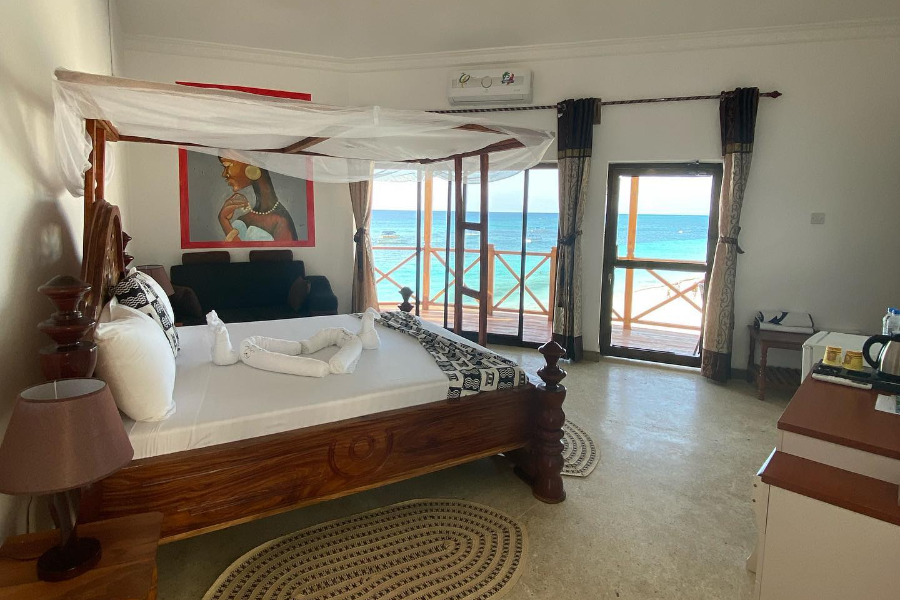 ZENOBIA BEACH RESORT