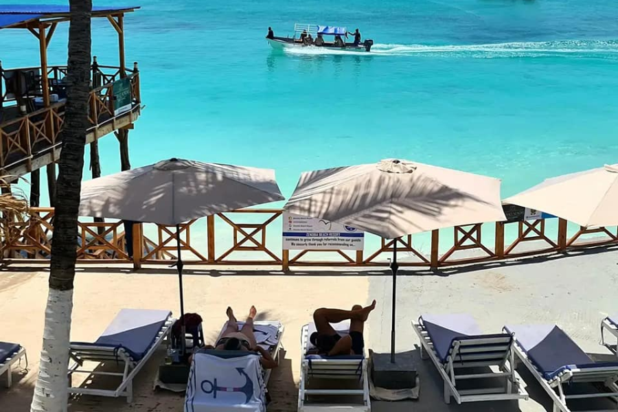 ZENOBIA BEACH RESORT