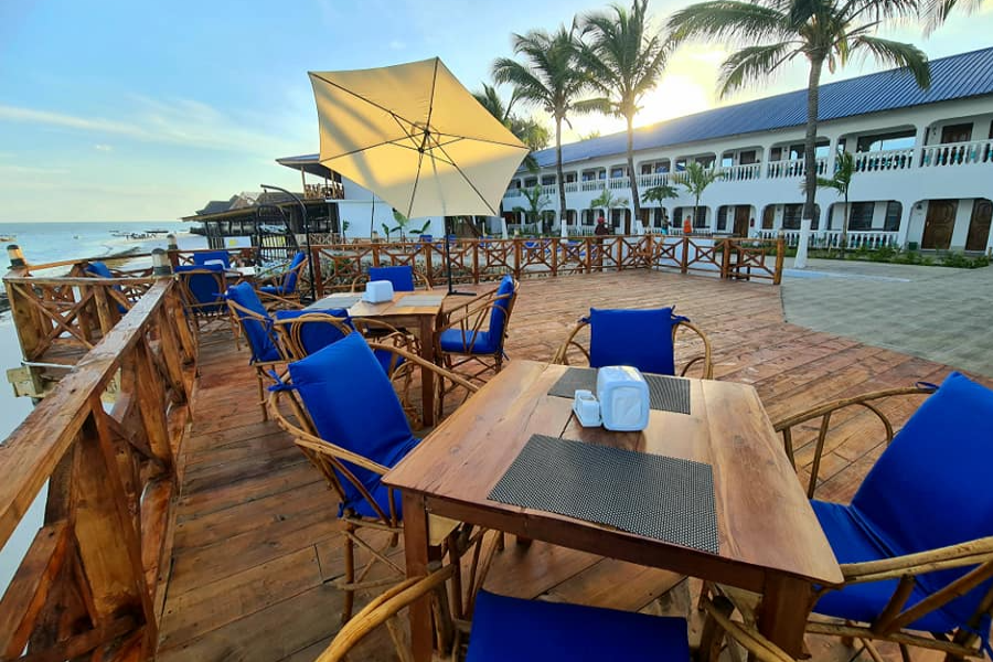 ZENOBIA BEACH RESORT