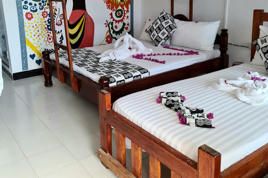 ZENOBIA BEACH RESORT