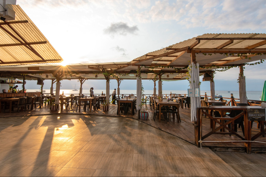 ZENOBIA BEACH RESORT