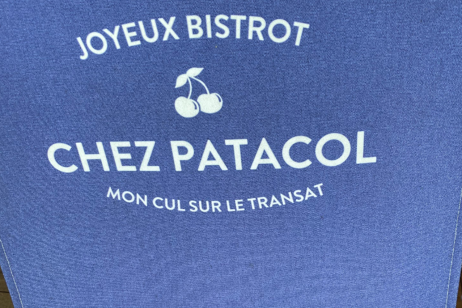 Chez Patacol Les Sables d'Olonne