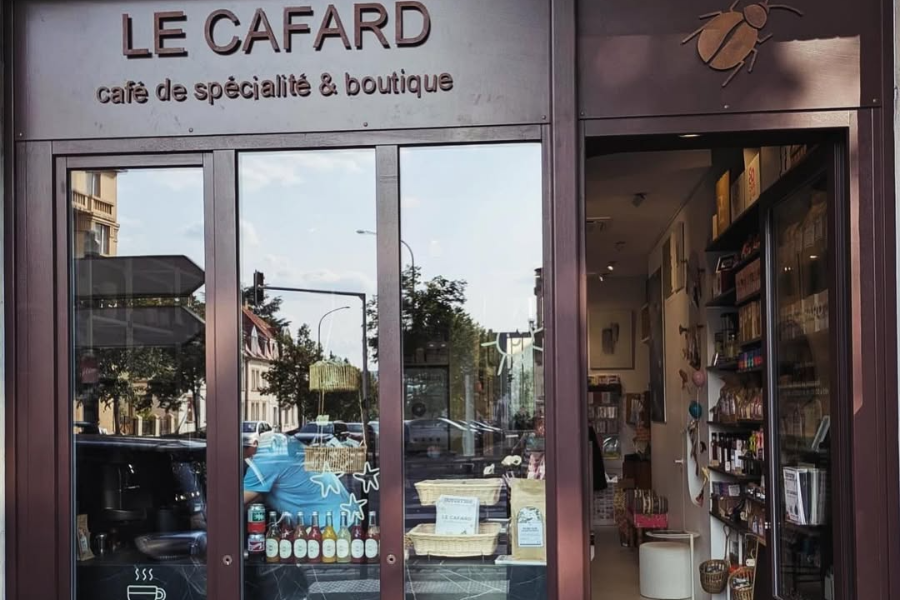 LE CAFARD
