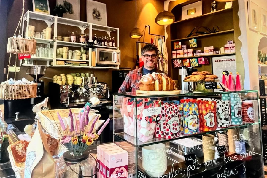 LE CAFARD