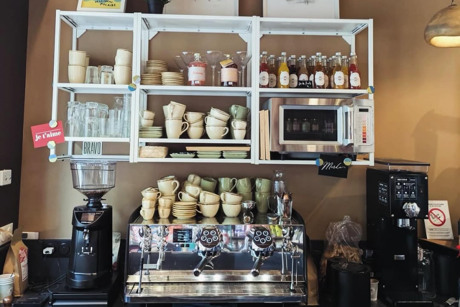 LE CAFARD