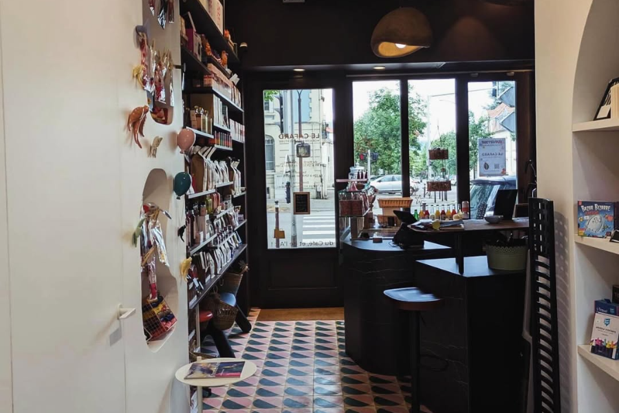 LE CAFARD