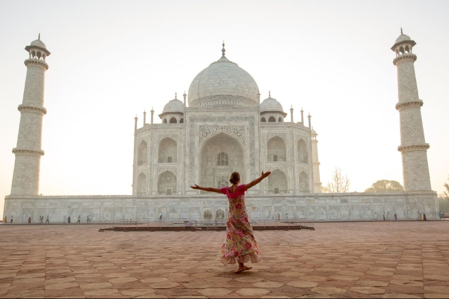 Taj Mahal