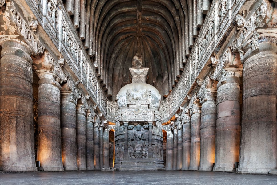 Ajanta Ellora Caves