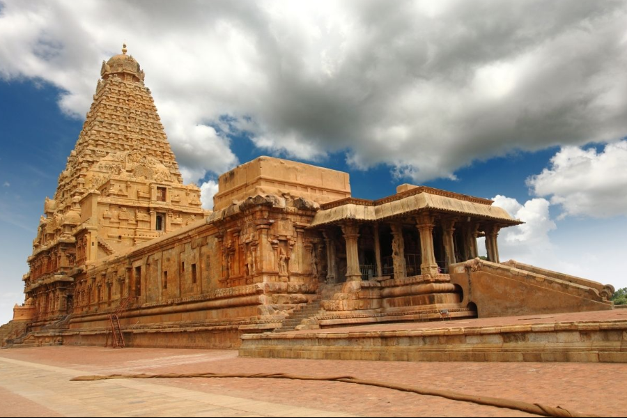 UNESCO World Heritage Sites South India