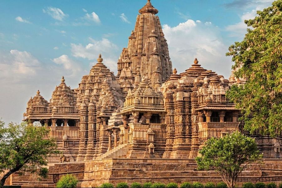 Khajuraho, UNESCO WOrld Heritage Site
