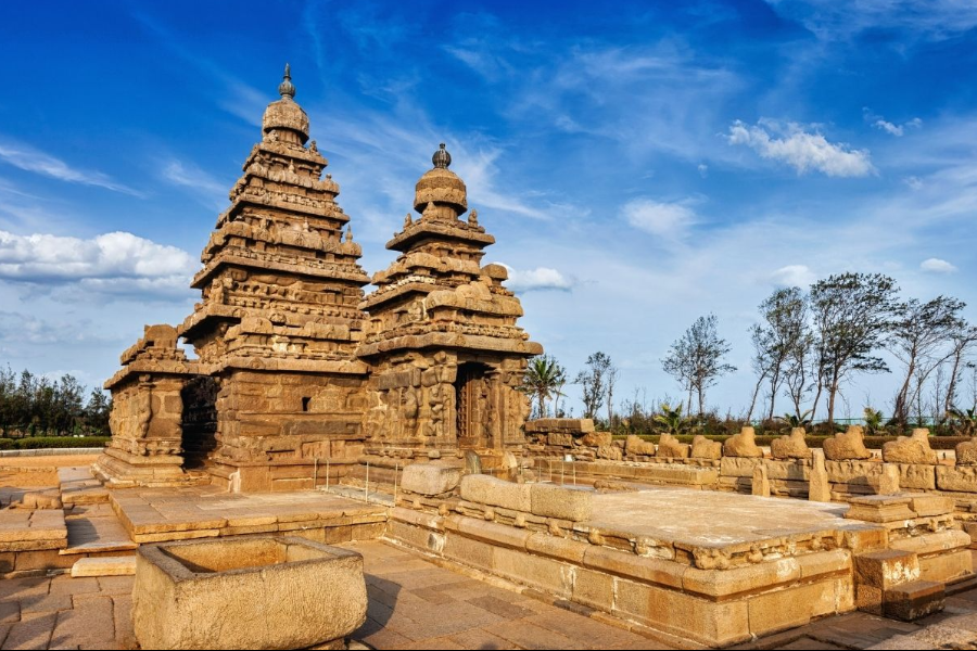 Temple Architecture UNESCO Site