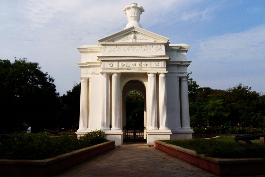 Pondicherry