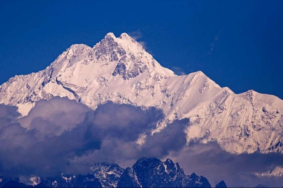Himalayas