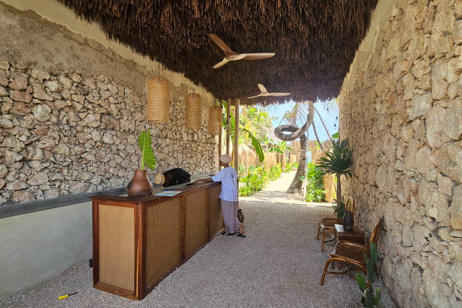 BE ZANZIBAR BOUTIQUE HOTEL