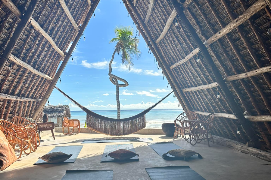 BE ZANZIBAR BOUTIQUE HOTEL