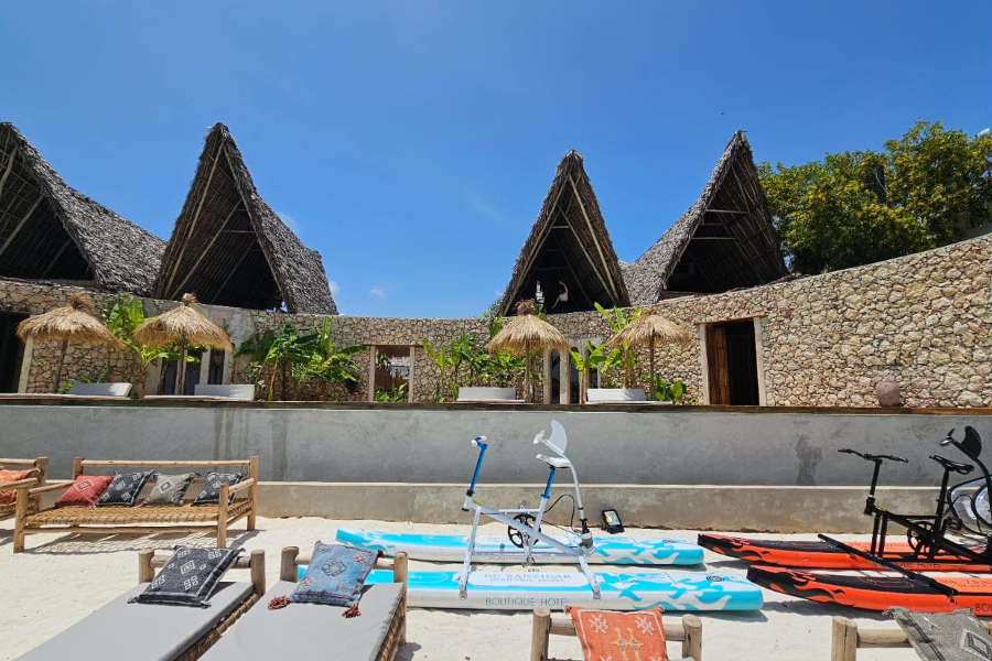 BE ZANZIBAR BOUTIQUE HOTEL