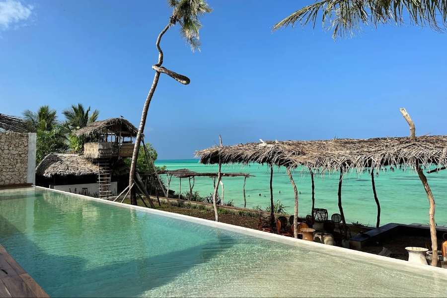 BE ZANZIBAR BOUTIQUE HOTEL